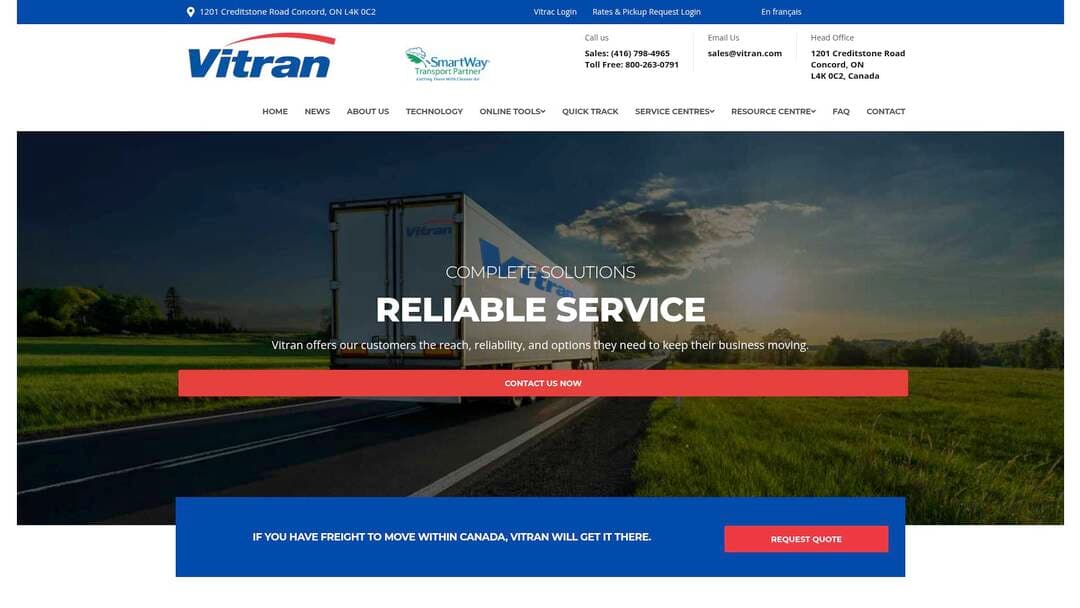 Business listing image