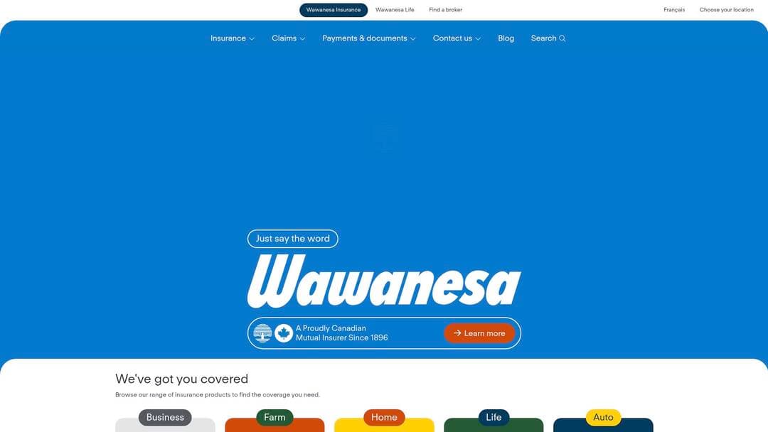 Business listing image