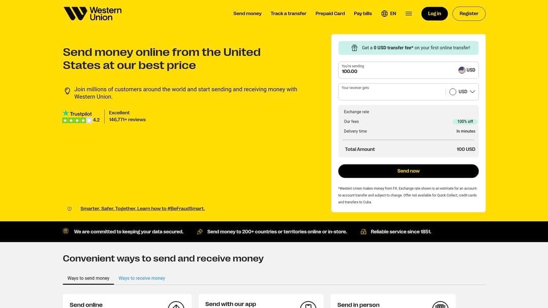 Business listing image