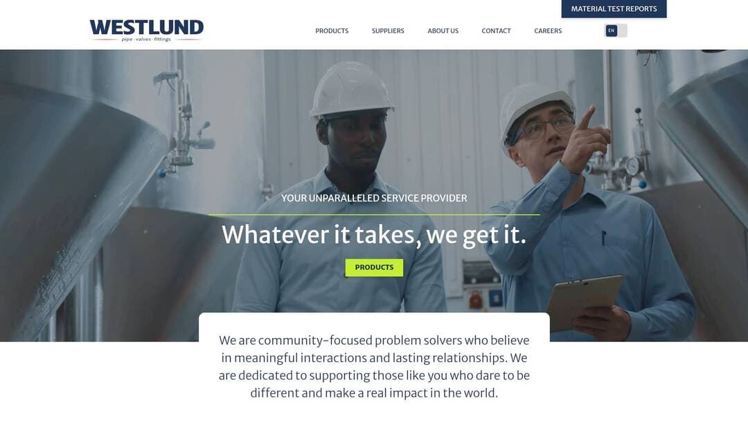 Business listing image