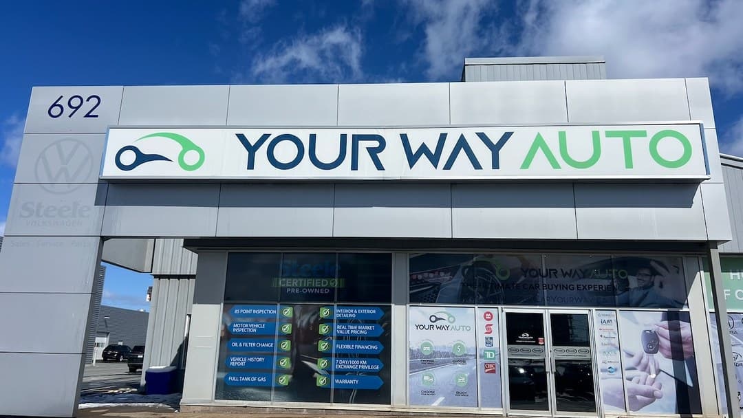 Business listing image