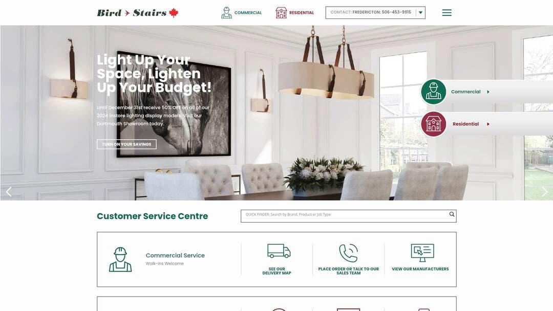 Business listing image