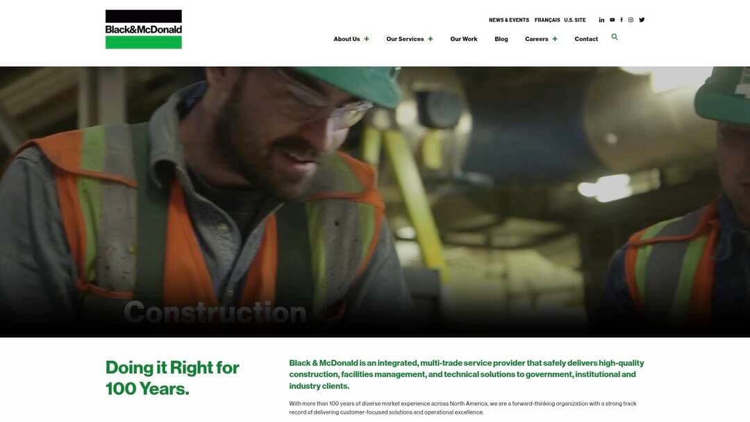 Business listing image