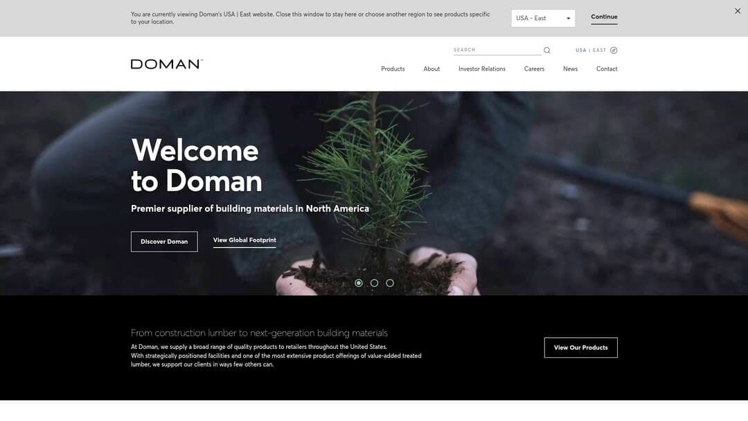 Business listing image