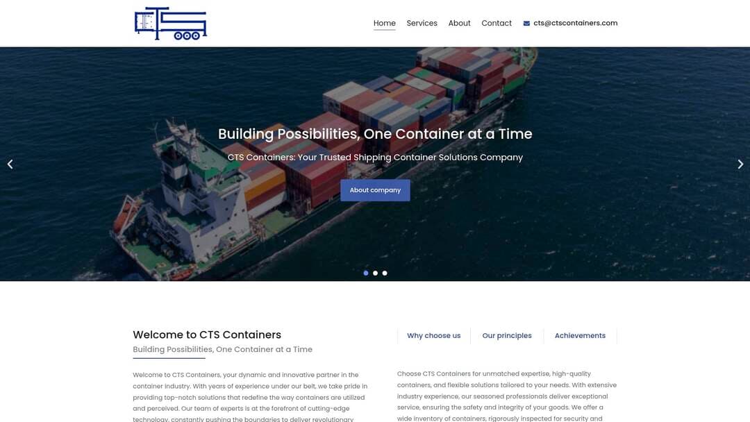 Business listing image