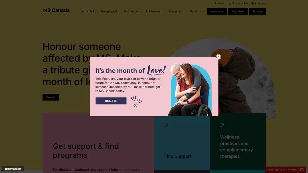 Business listing image