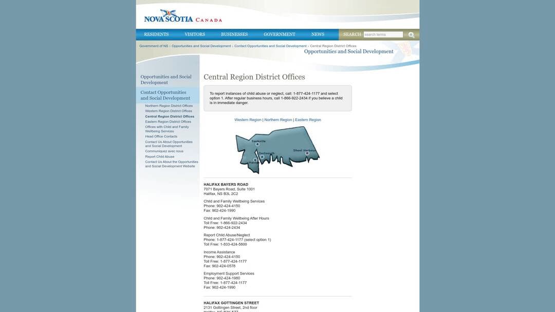 Business listing image