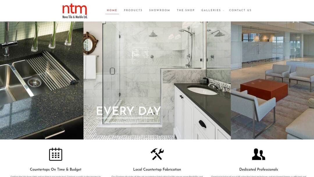 Business listing image