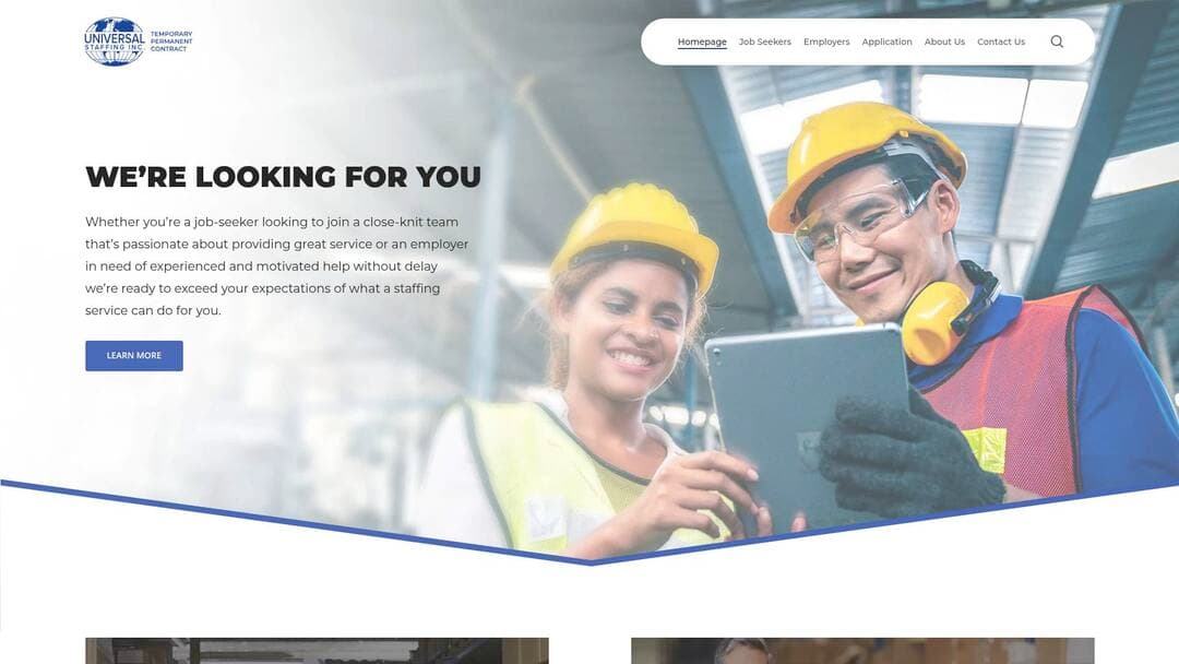 Business listing image