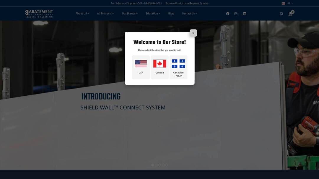 Business listing image