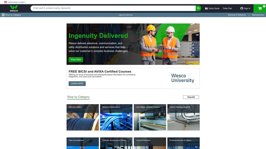 Business listing image