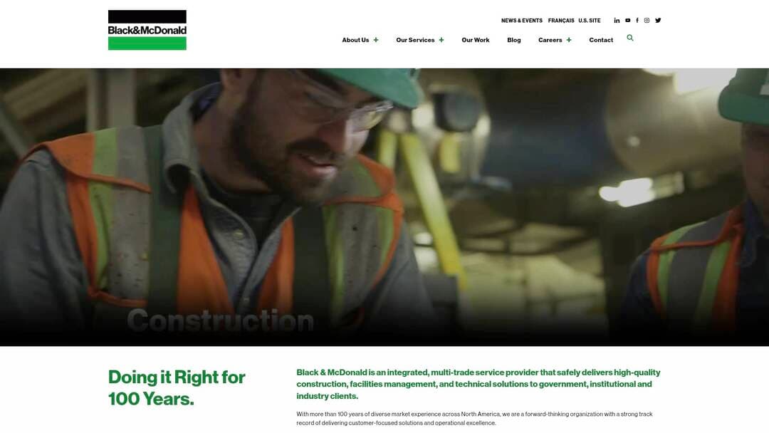 Business listing image