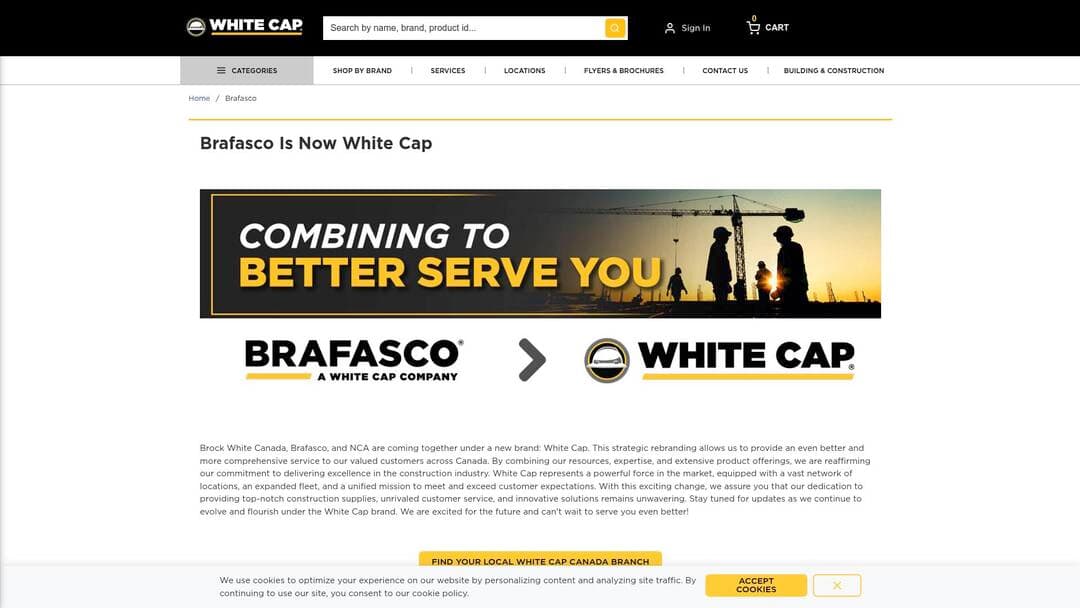 Business listing image