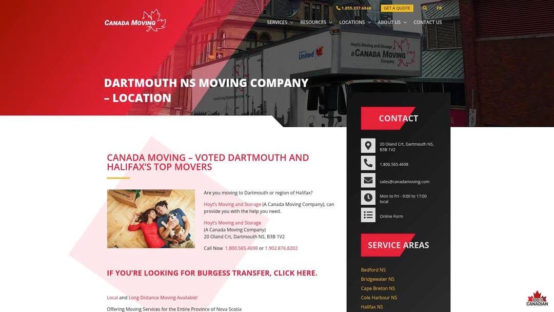 Business listing image