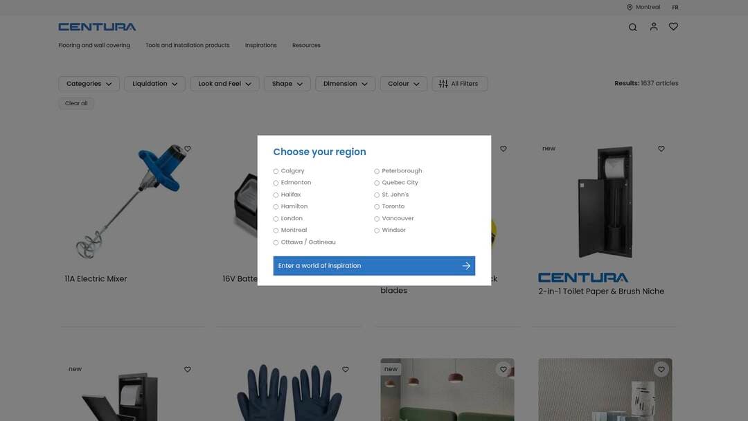 Business listing image