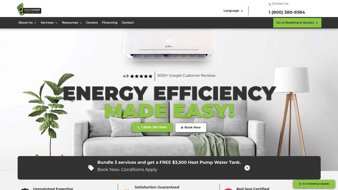 Business listing image