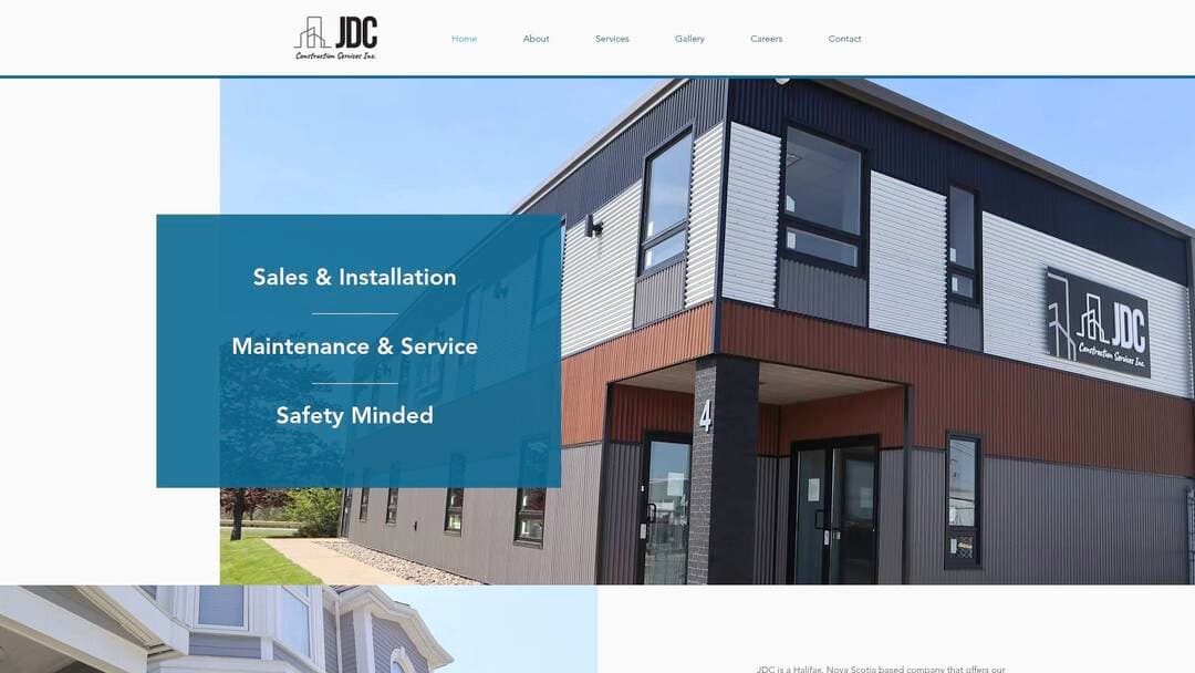 Business listing image