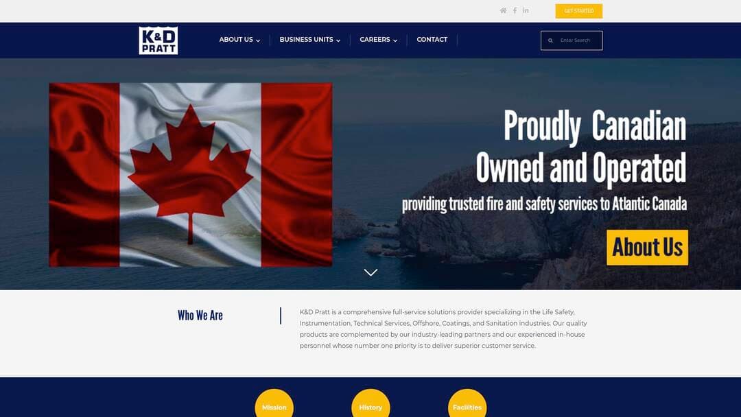 Business listing image