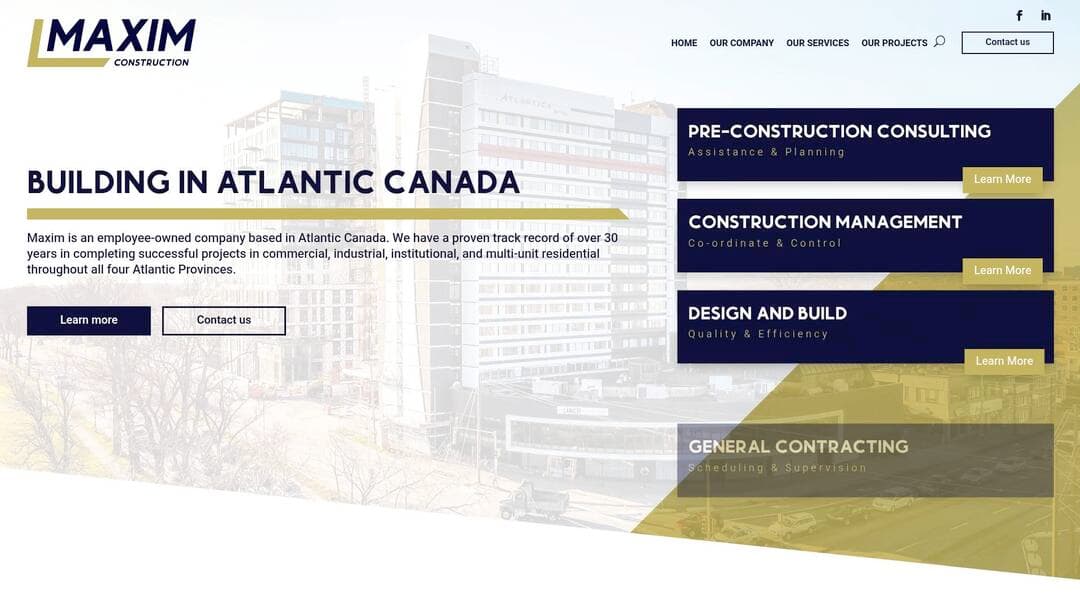 Business listing image