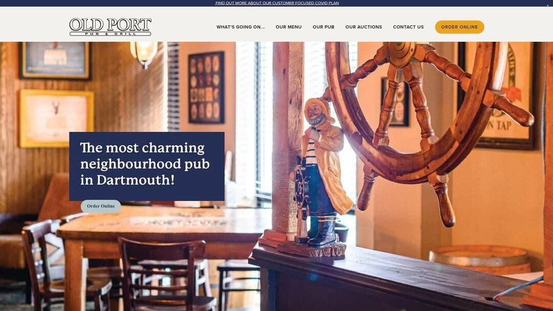 Business listing image