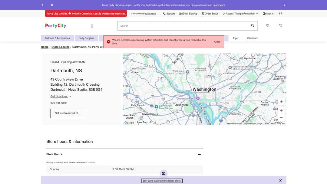 Business listing image