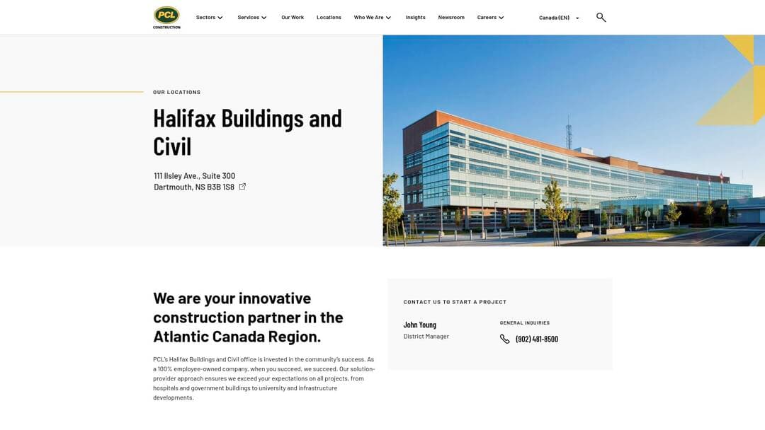 Business listing image