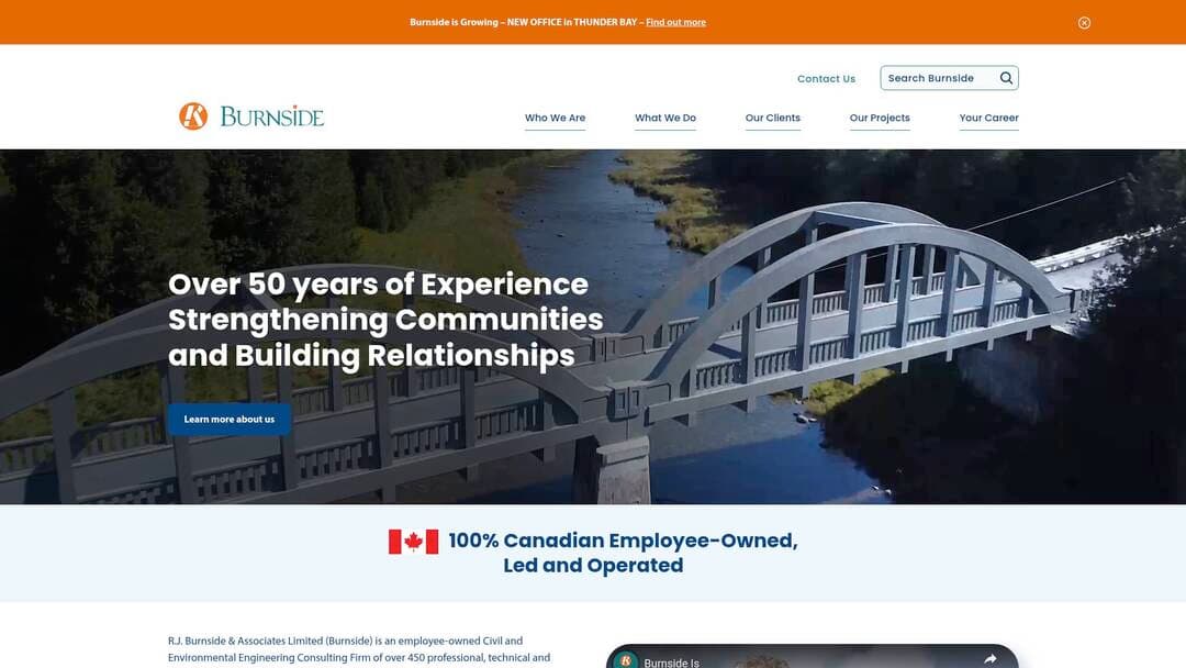 Business listing image