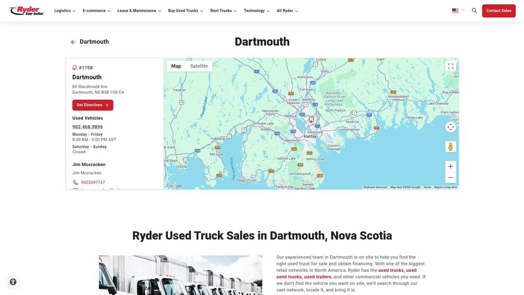 Business listing image