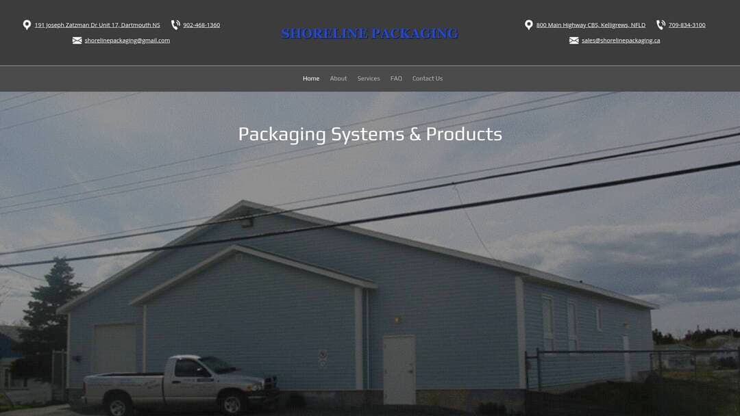 Business listing image