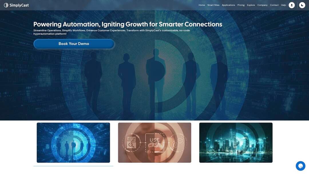 Business listing image