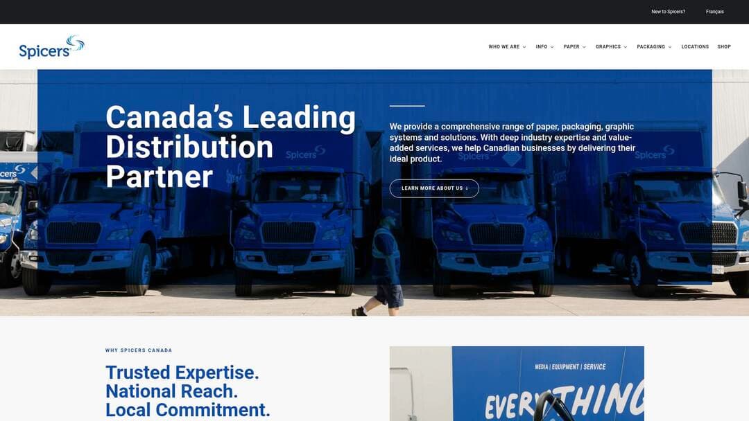 Business listing image