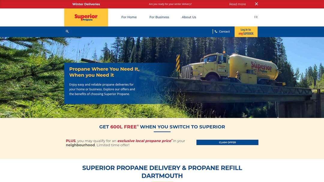 Business listing image