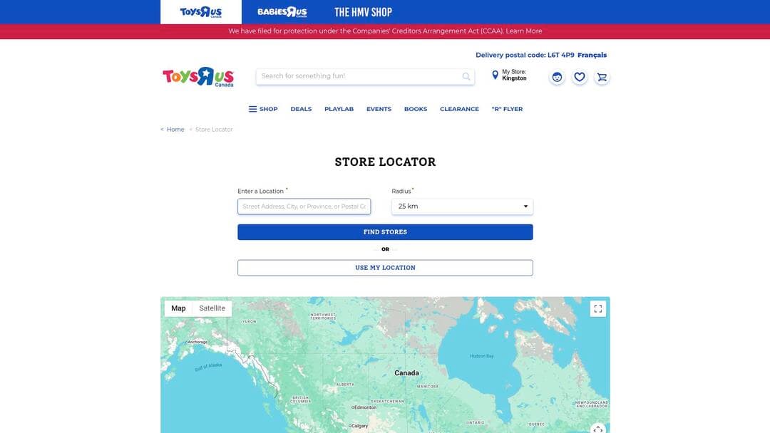 Business listing image