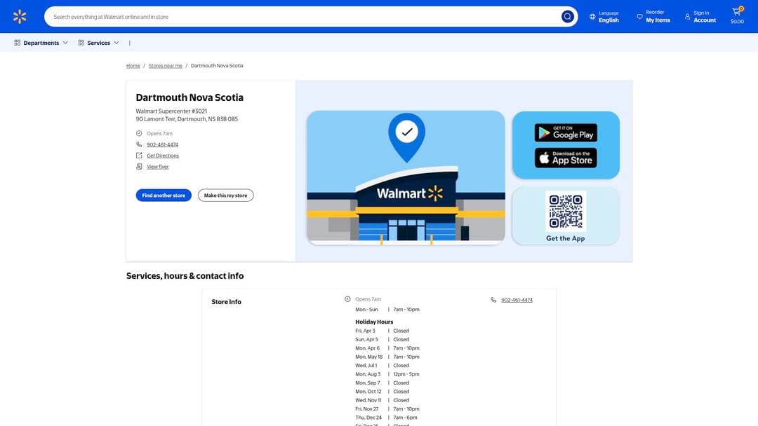 Business listing image