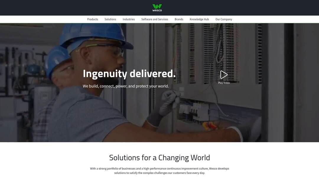 Business listing image