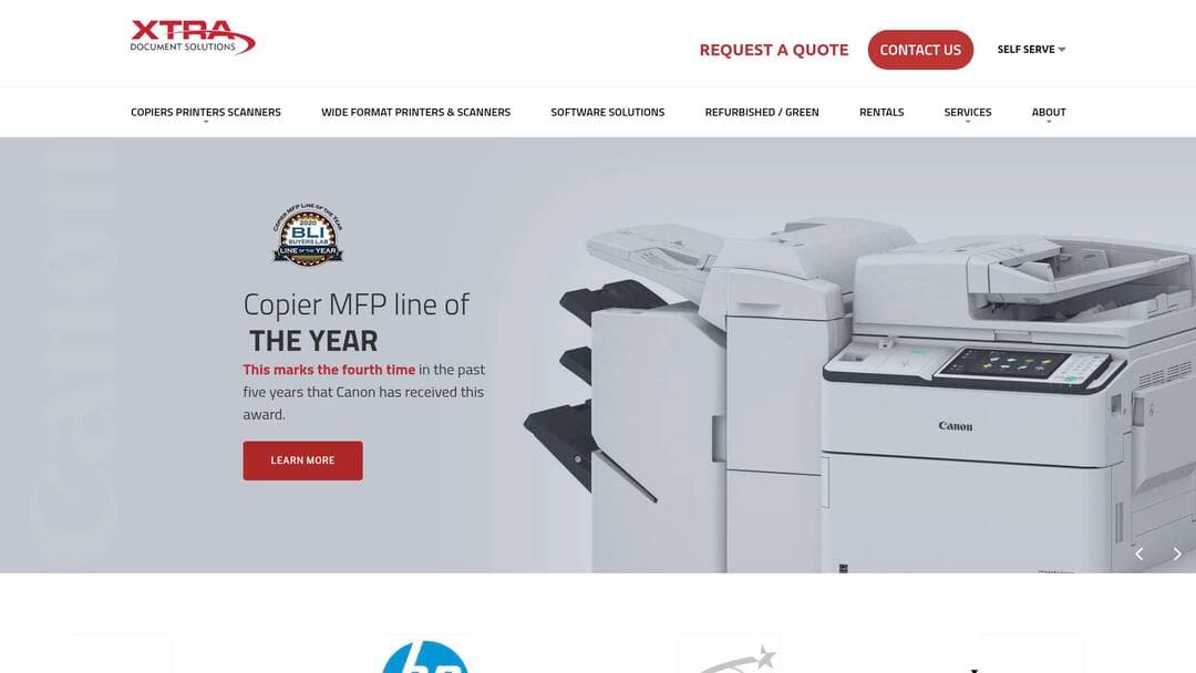 Business listing image